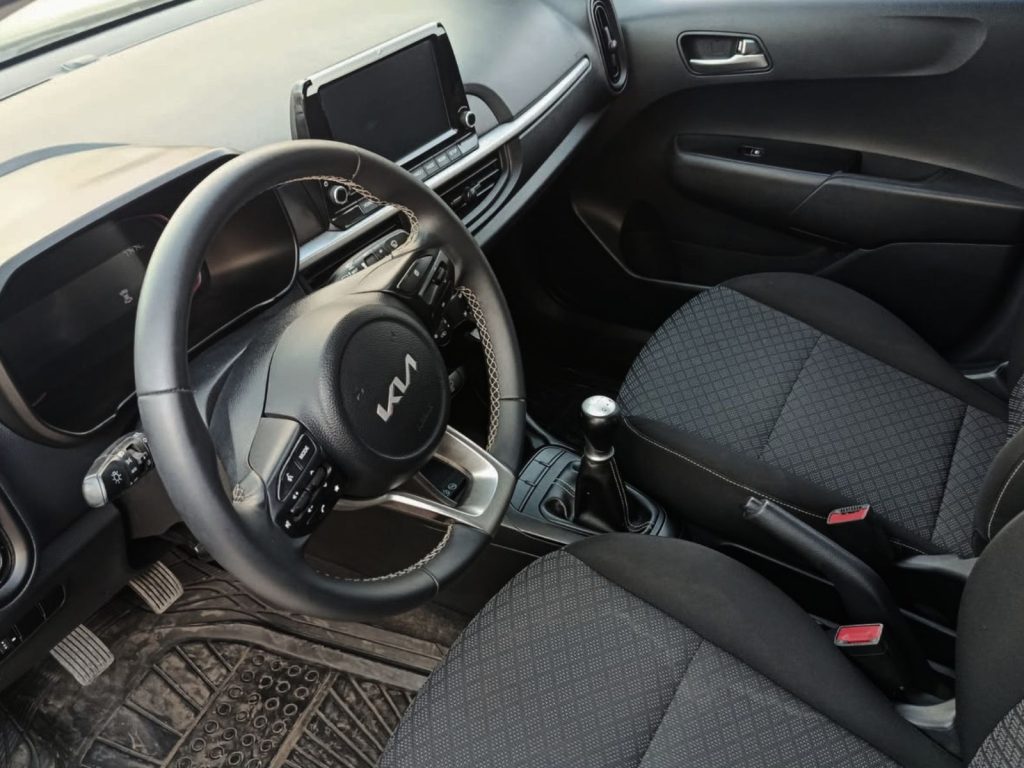 KIA PICANTO 1.0 Motion