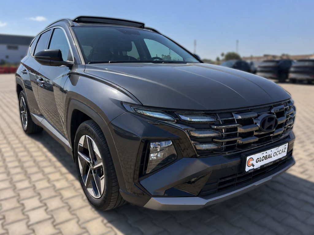 HYUNDAI TUCSON 1.6 CRDI 4X2 LUXE