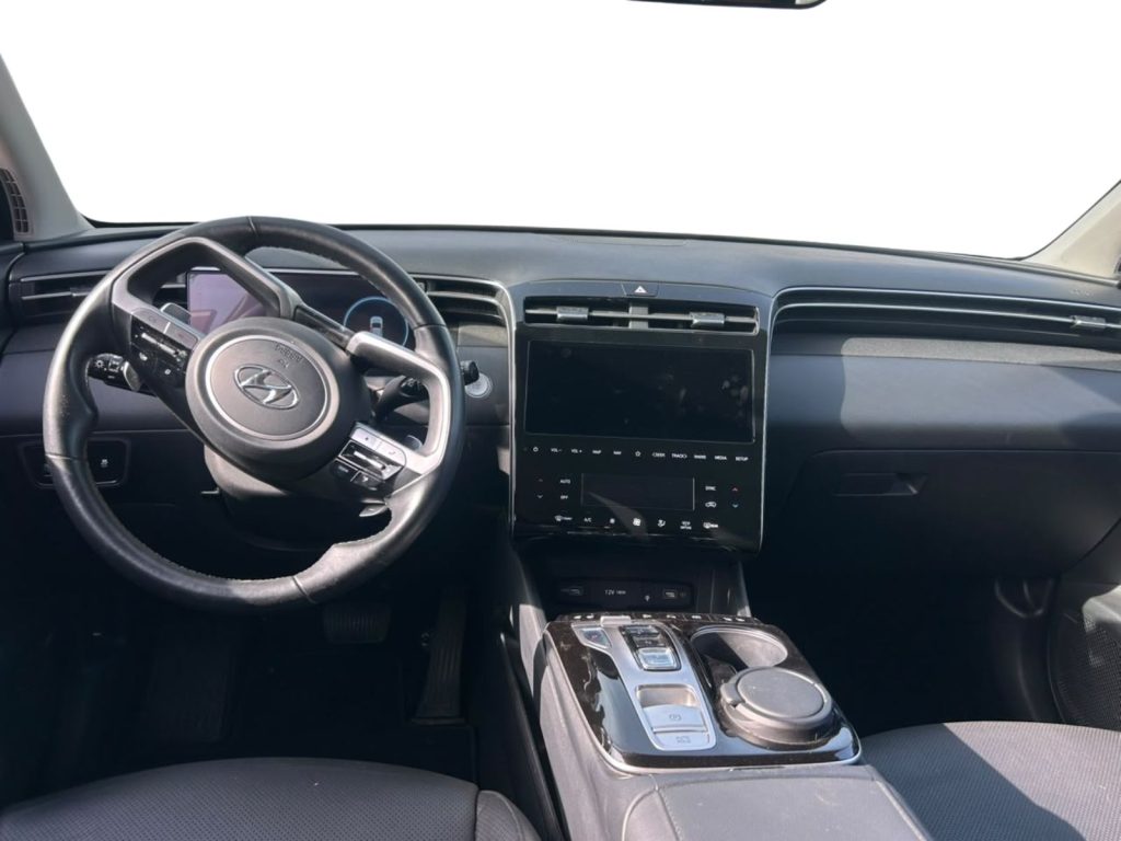 HYUNDAI TUCSON 1.6 CRDI 4X2 LUXE
