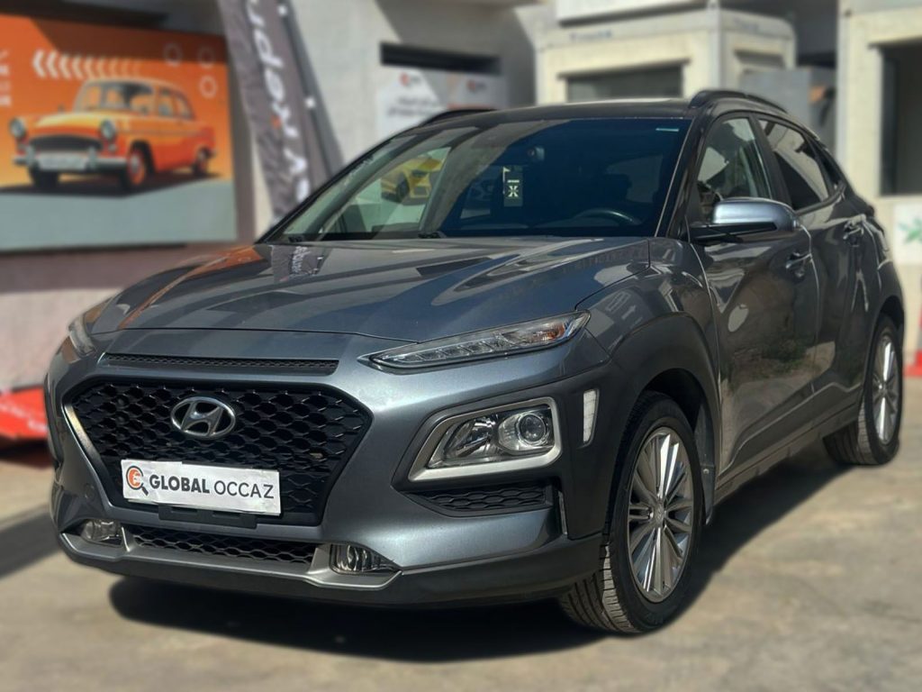 HYUNDAI KONA STYL BVA