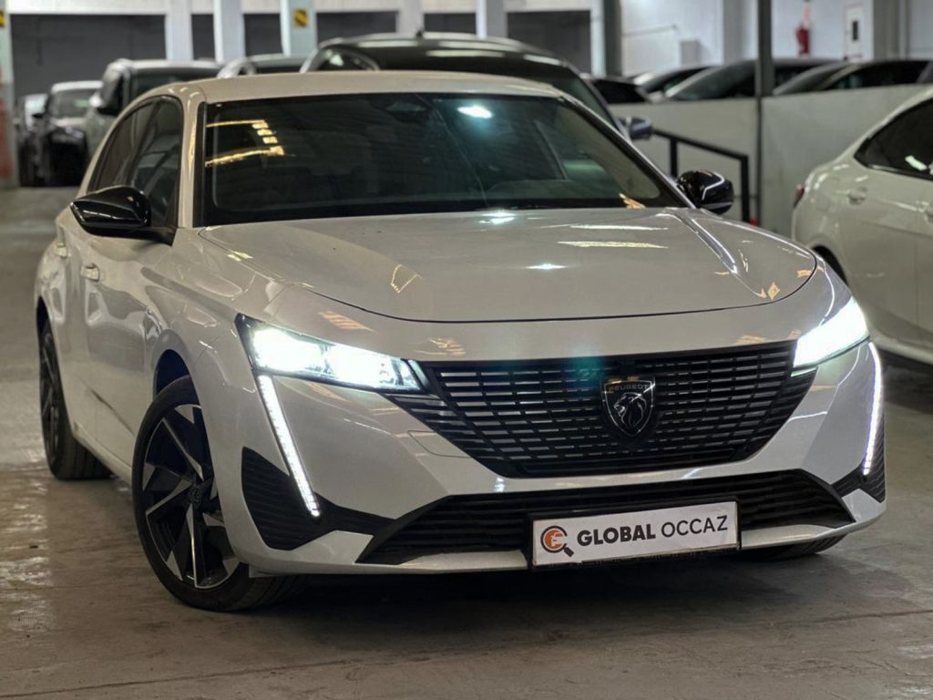 PEUGEOT 308 1.6 HDi Allure