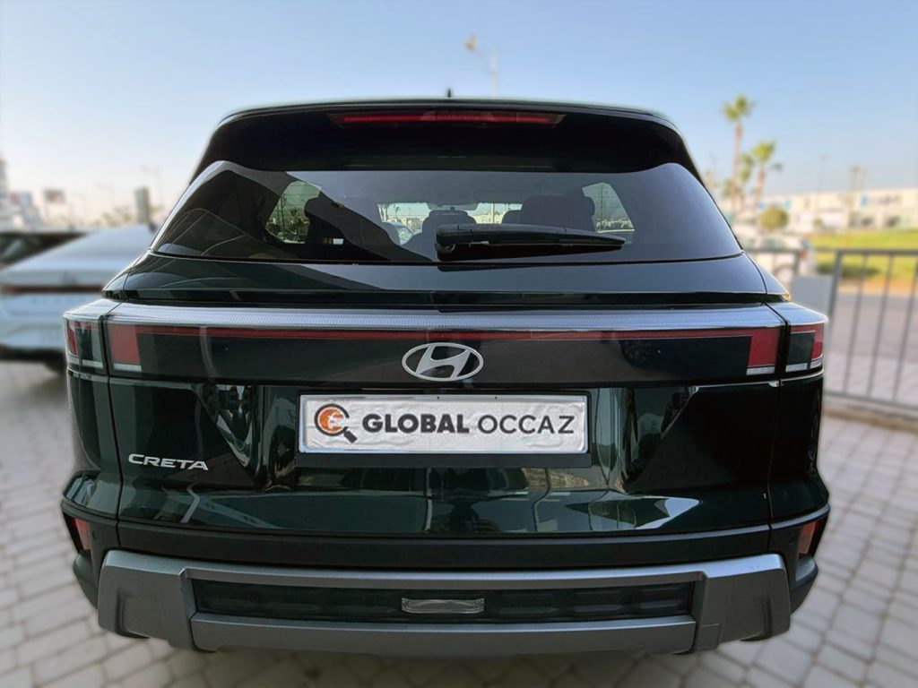 HYUNDAI CRETA 1.5 MPI Premium
