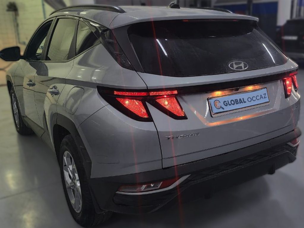 HYUNDAI TUCSON 1.6 CRDi Prestige