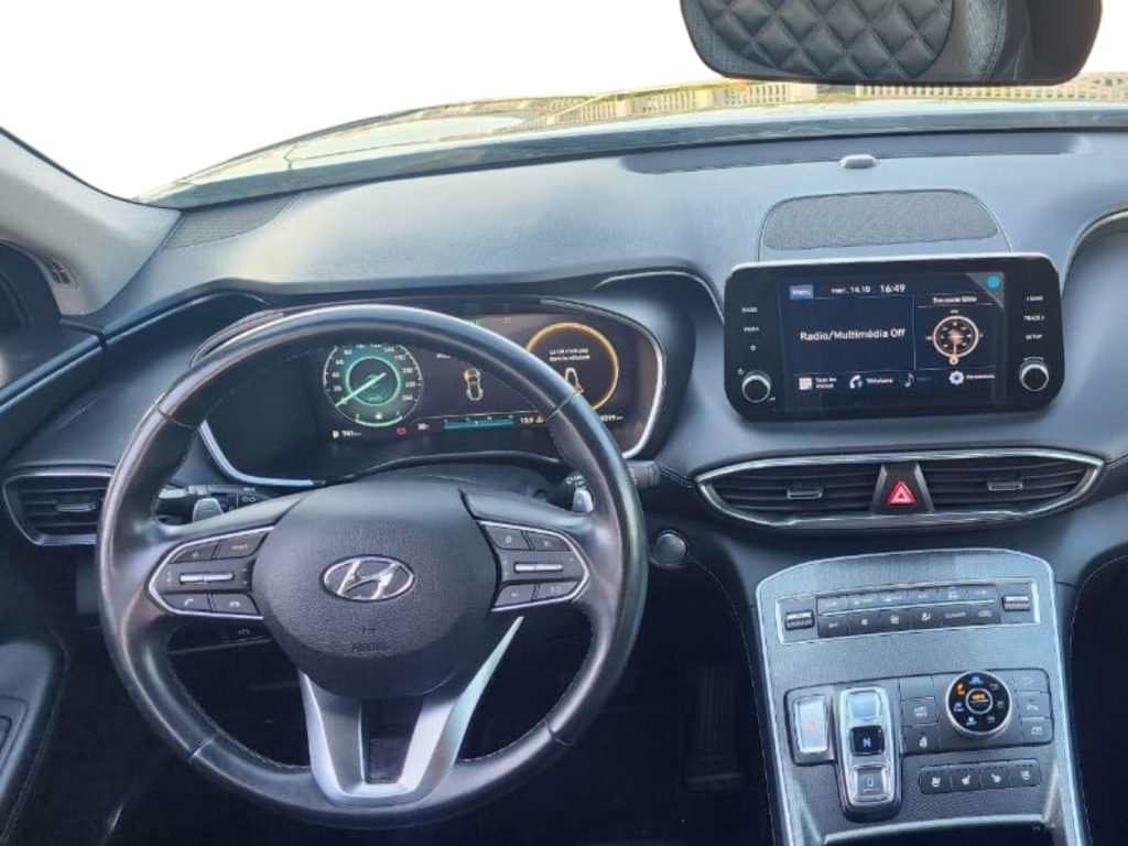 HYUNDAI SANTAFE 2.2 CRDi Ultimate 4x4