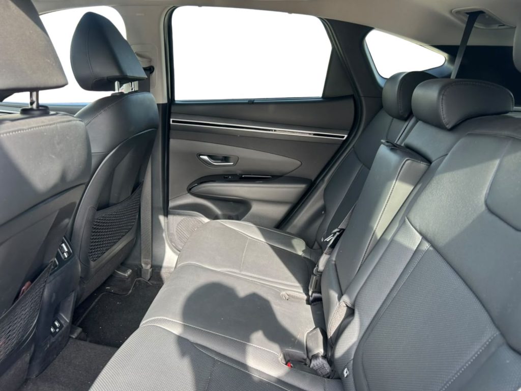 HYUNDAI TUCSON 1.6 CRDI 4X2 LUXE