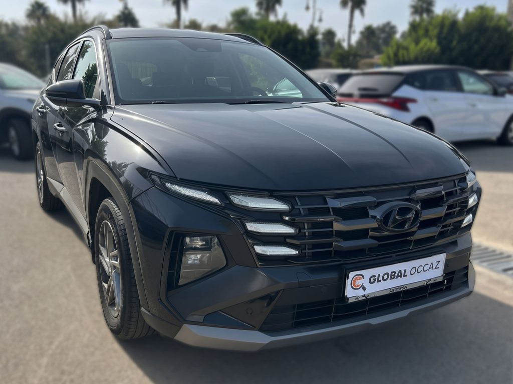 HYUNDAI TUCSON 1.6 CRDi Prestige