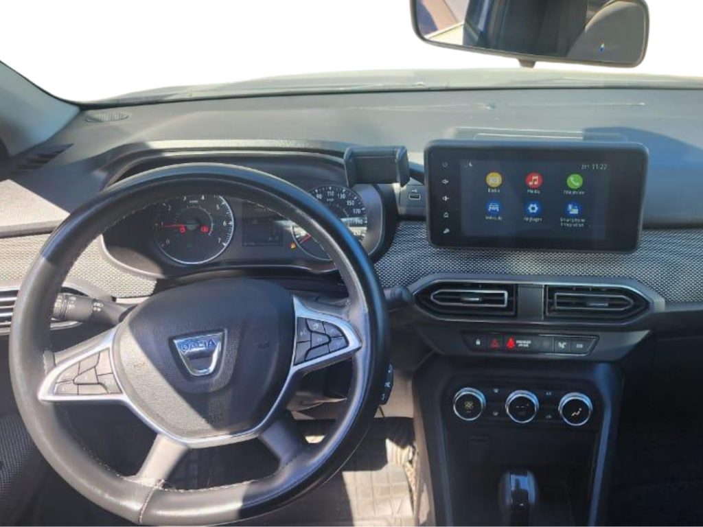 DACIA LOGAN 1.0 TCe CVT Confort