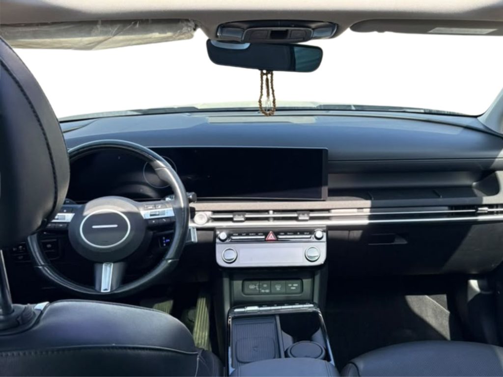 HYUNDAI TUCSON 1.6 CRDI 4X2 LUXE