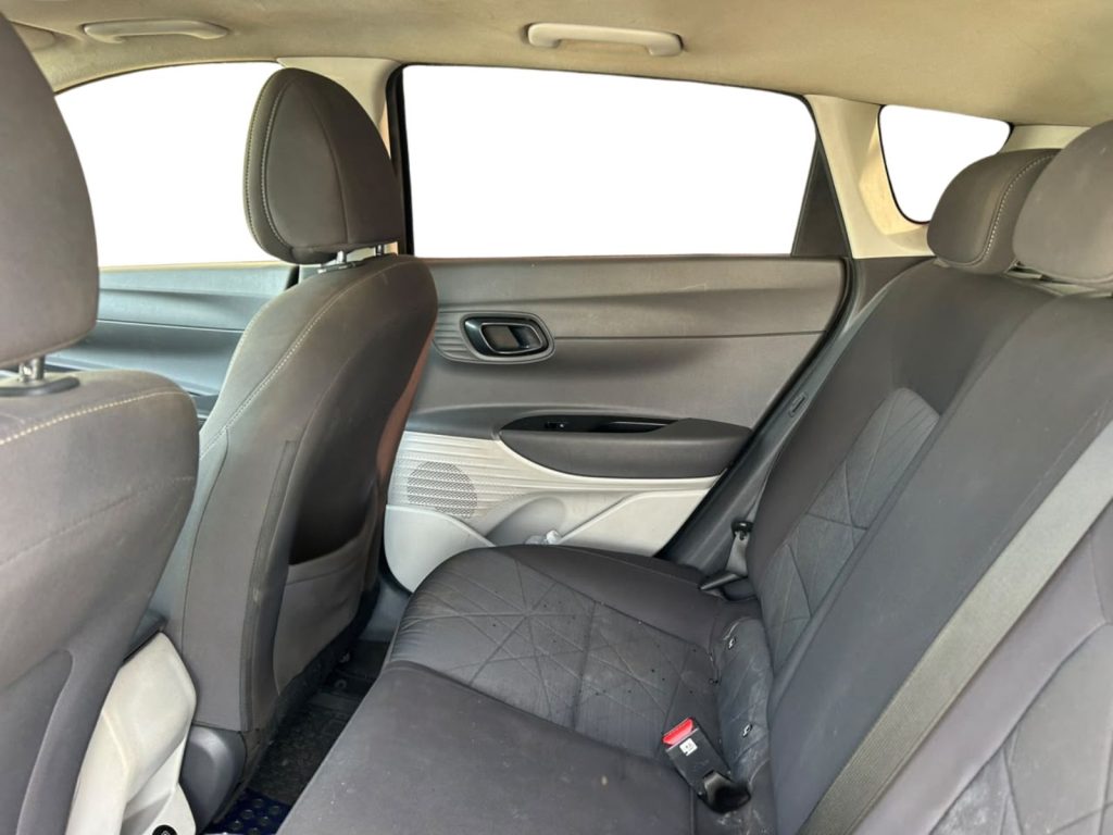 HYUNDAI BAYON 1.0 T-GDI 100 MHEV AT Luxe