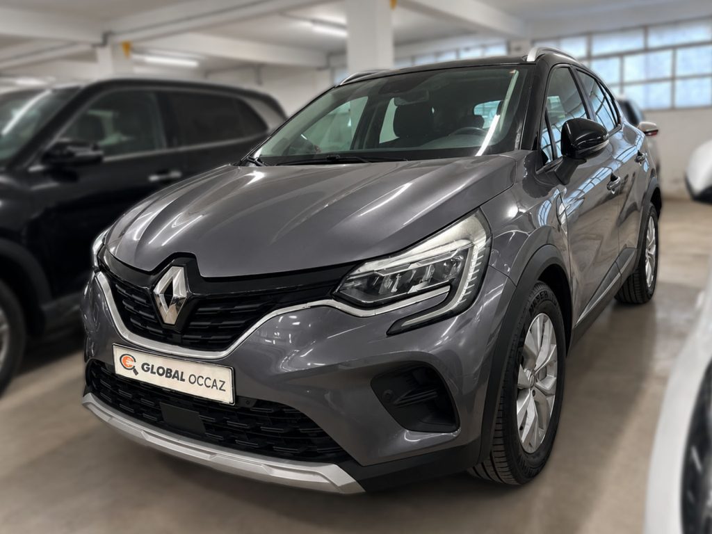 RENAULT CAPTUR 1.5 dCi Explore