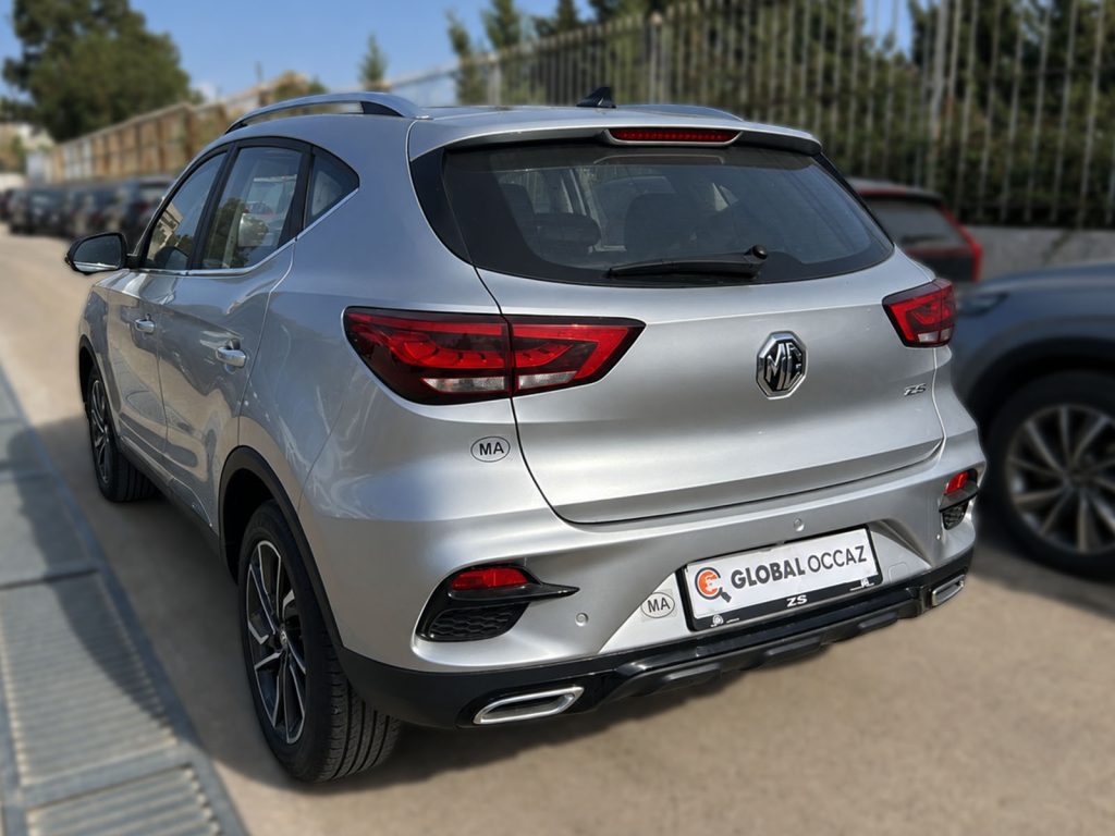 MG MG ZS    1.5 AT 197 HYBRID+ ULTIMATE