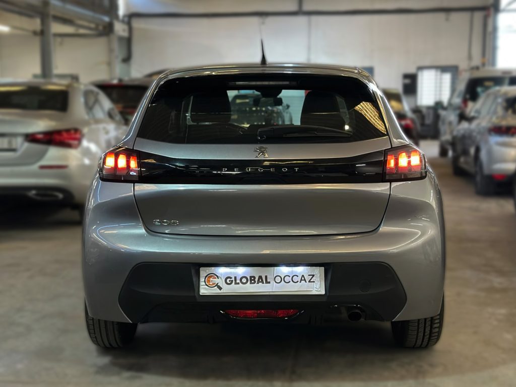 PEUGEOT 208 1.6 HDi ActivePack