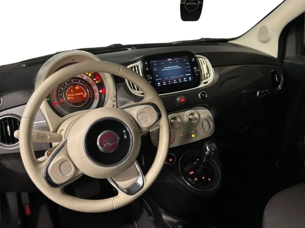 FIAT 500 1.2 La  MY23