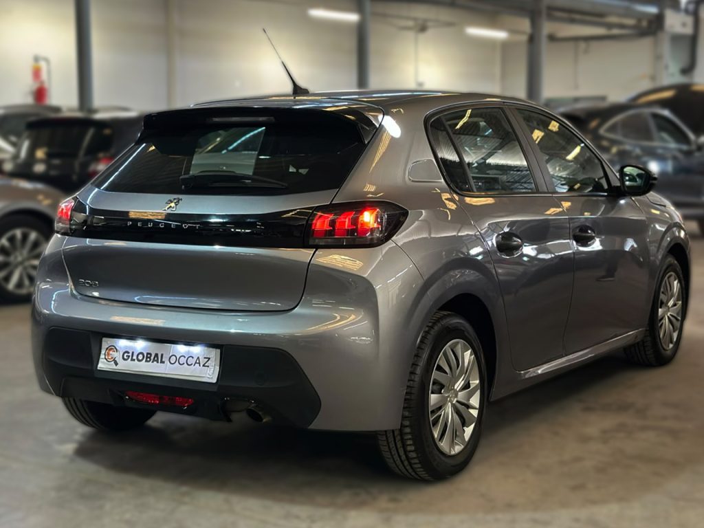 PEUGEOT 208 1.6 HDi ActivePack