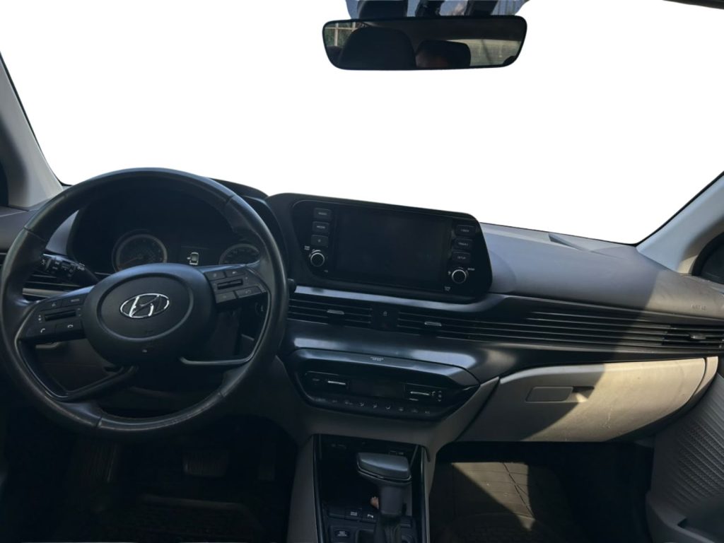 HYUNDAI BAYON 1.0 T-GDI 100 MHEV AT Luxe