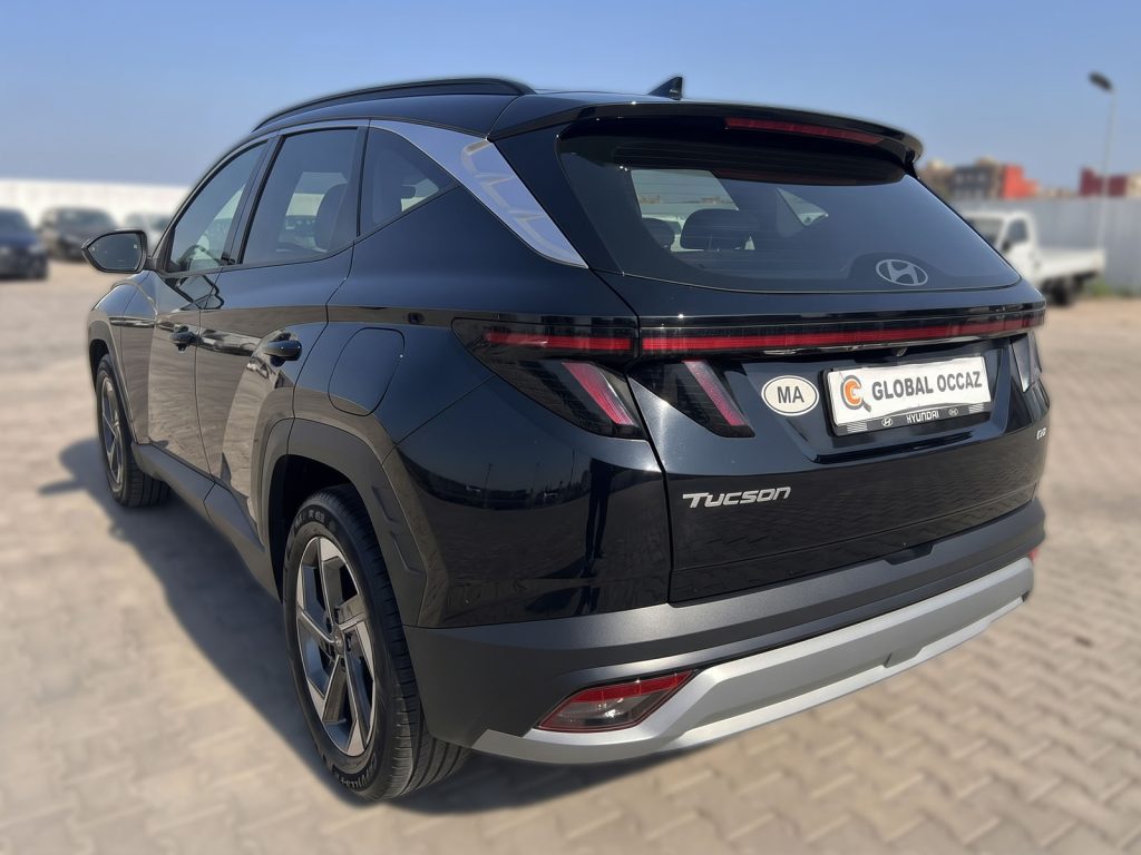 HYUNDAI TUCSON 1.6 CRDI 4X2 LUXE