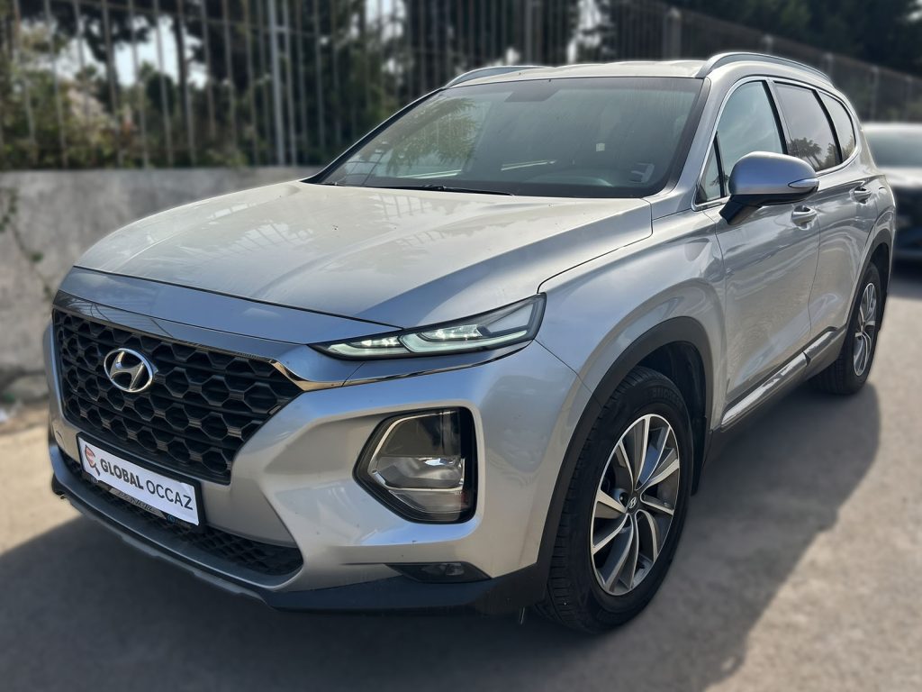 HYUNDAI SANTAFE 2.2 CRDi Prestige 4x2