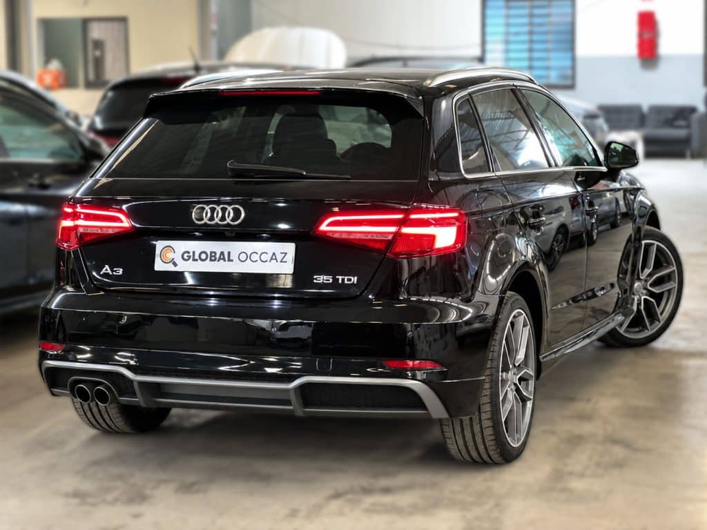 AUDI A3 2.0 S-Line