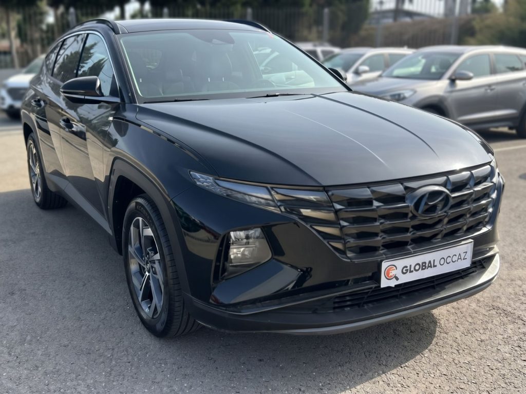 HYUNDAI TUCSON 1.6 CRDI 4X2 LUXE