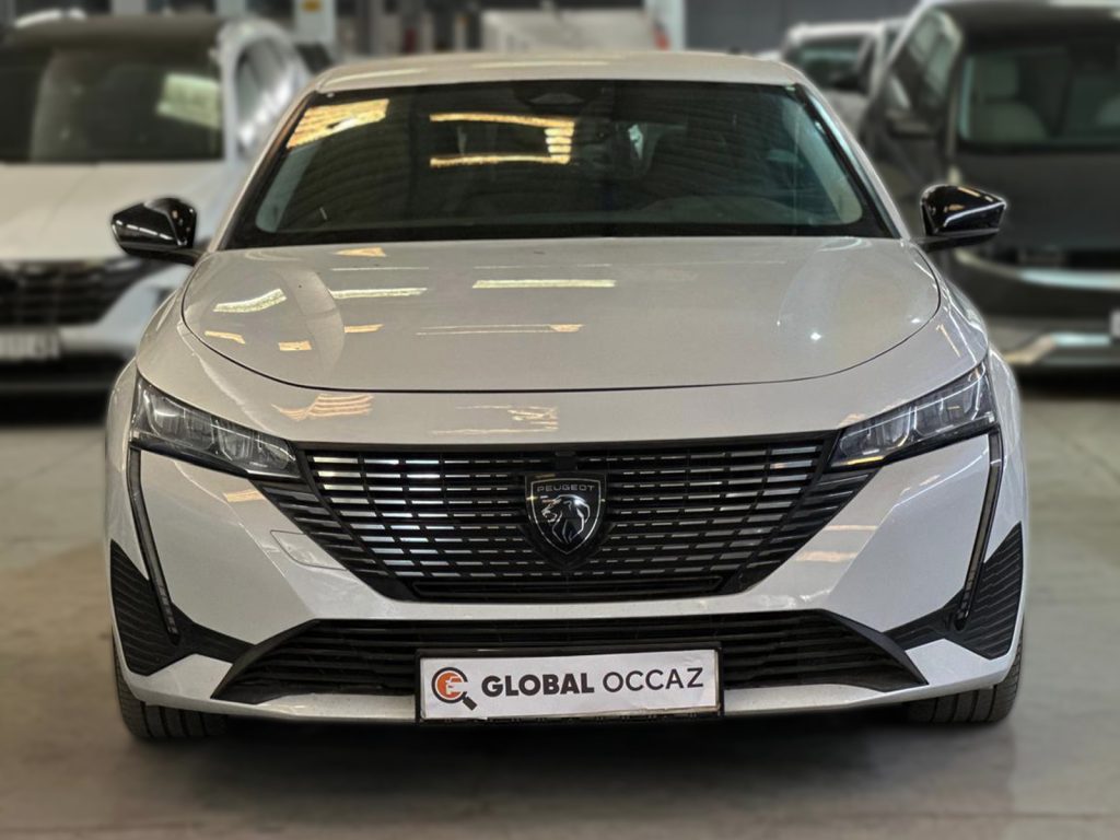 PEUGEOT 308 1.6 HDi Allure
