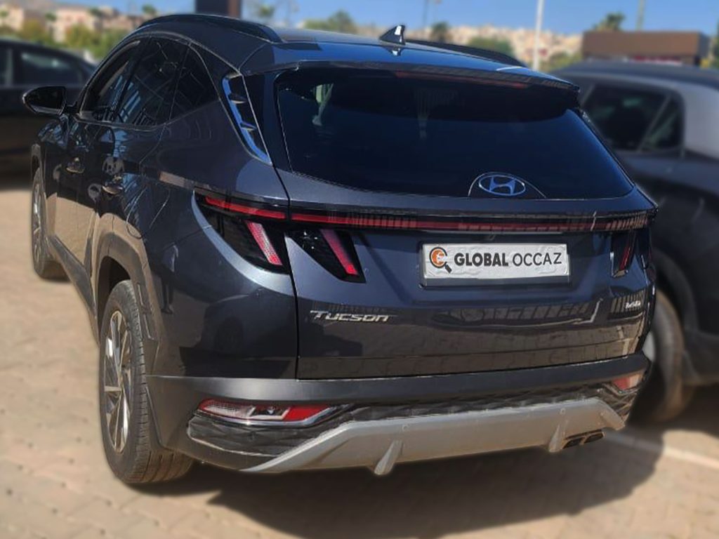 HYUNDAI TUCSON 1.6 CRDI 4X2 LUXE