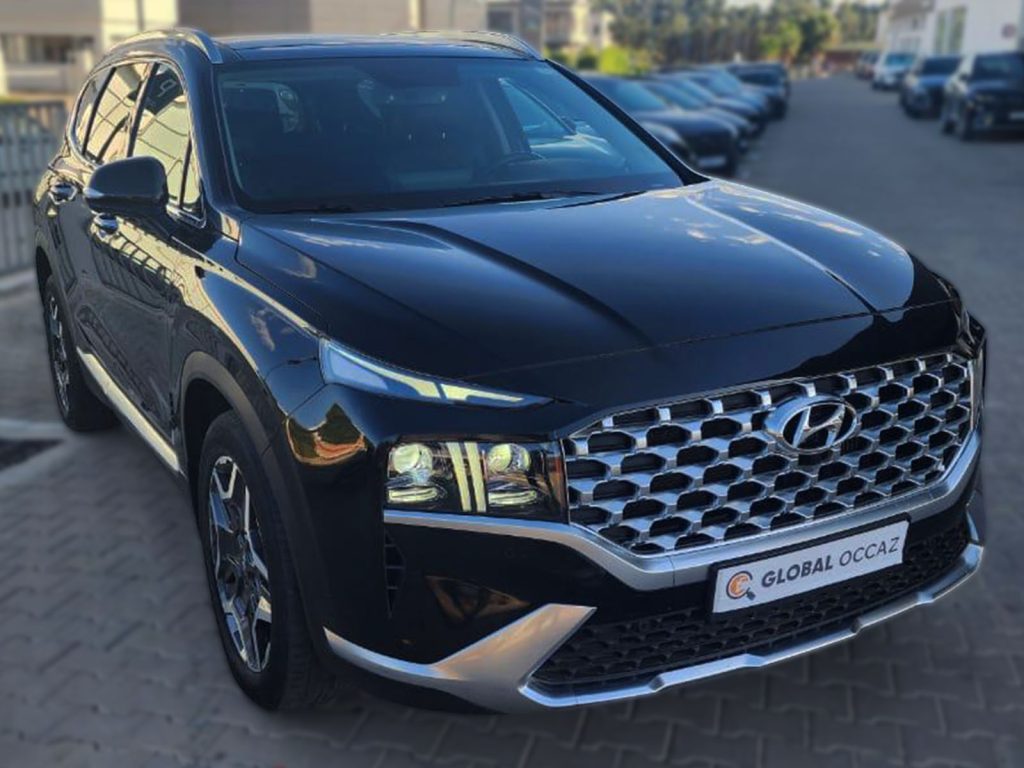HYUNDAI SANTAFE 2.2 CRDi Ultimate 4x4