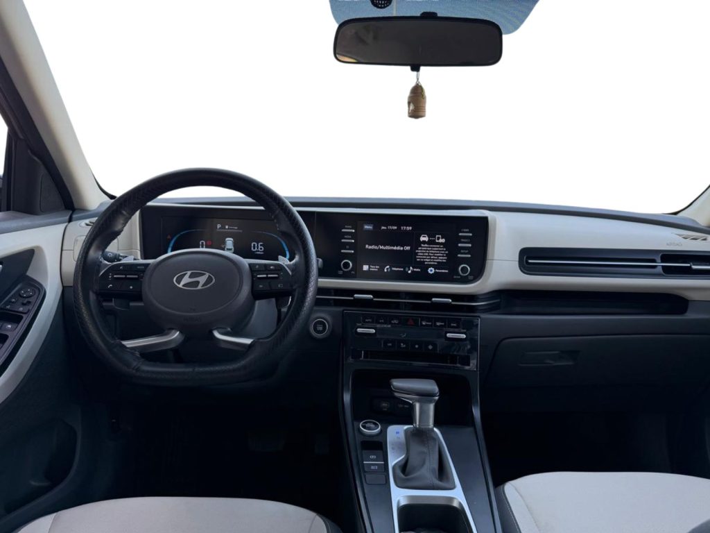 HYUNDAI CRETA 1.5 MPI Premium