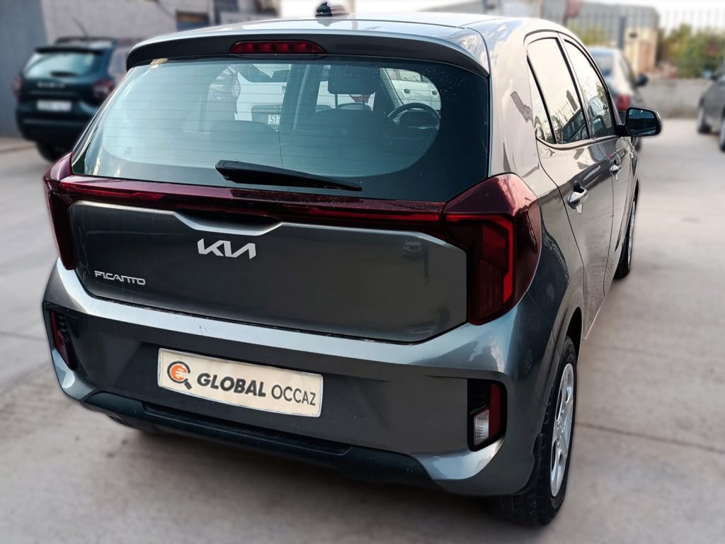 KIA PICANTO 1.0 Motion