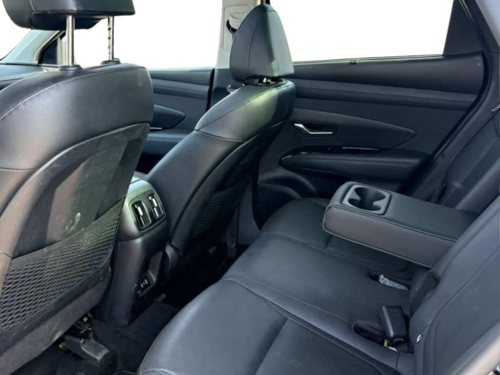 HYUNDAI TUCSON 1.6 CRDI 4X2 LUXE
