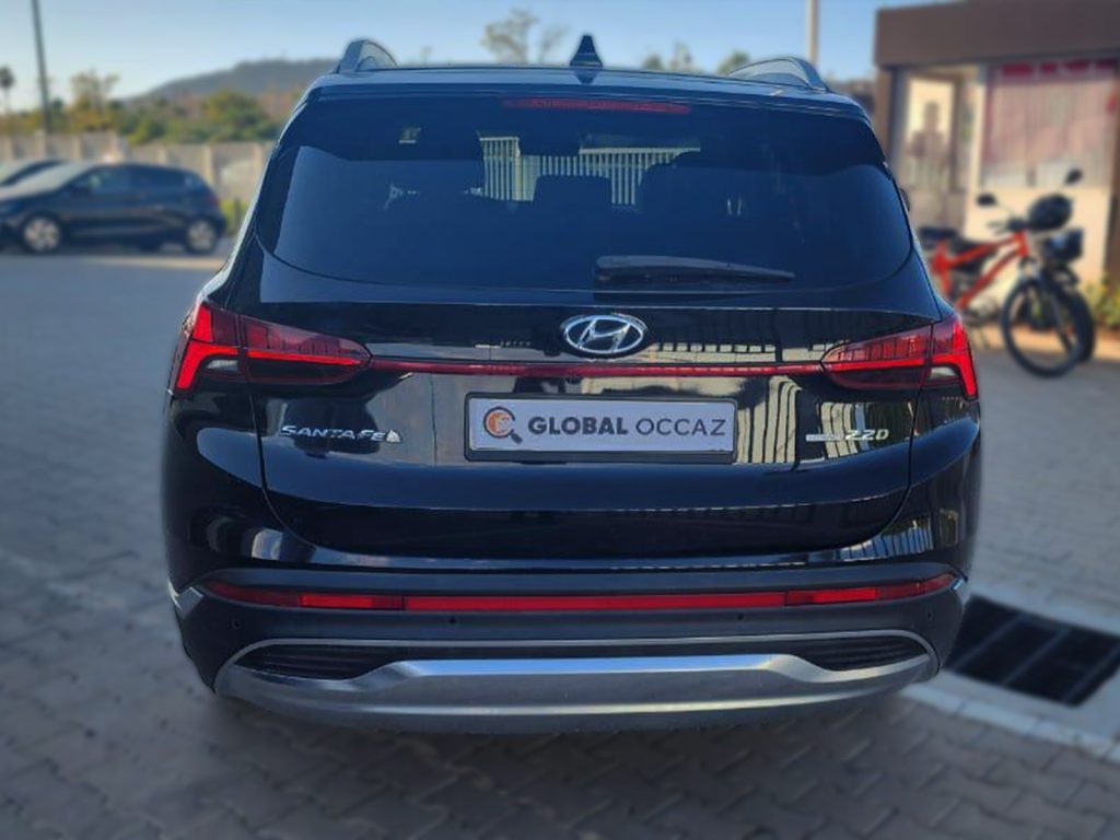 HYUNDAI SANTAFE 2.2 CRDi Ultimate 4x4