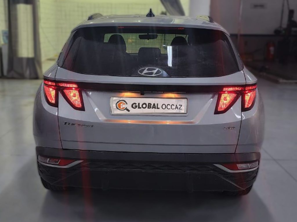 HYUNDAI TUCSON 1.6 CRDi Prestige