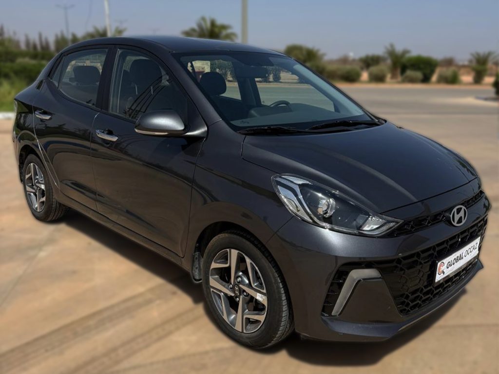 HYUNDAI GRANDI10 1.2 MPI 83 AT Attractive
