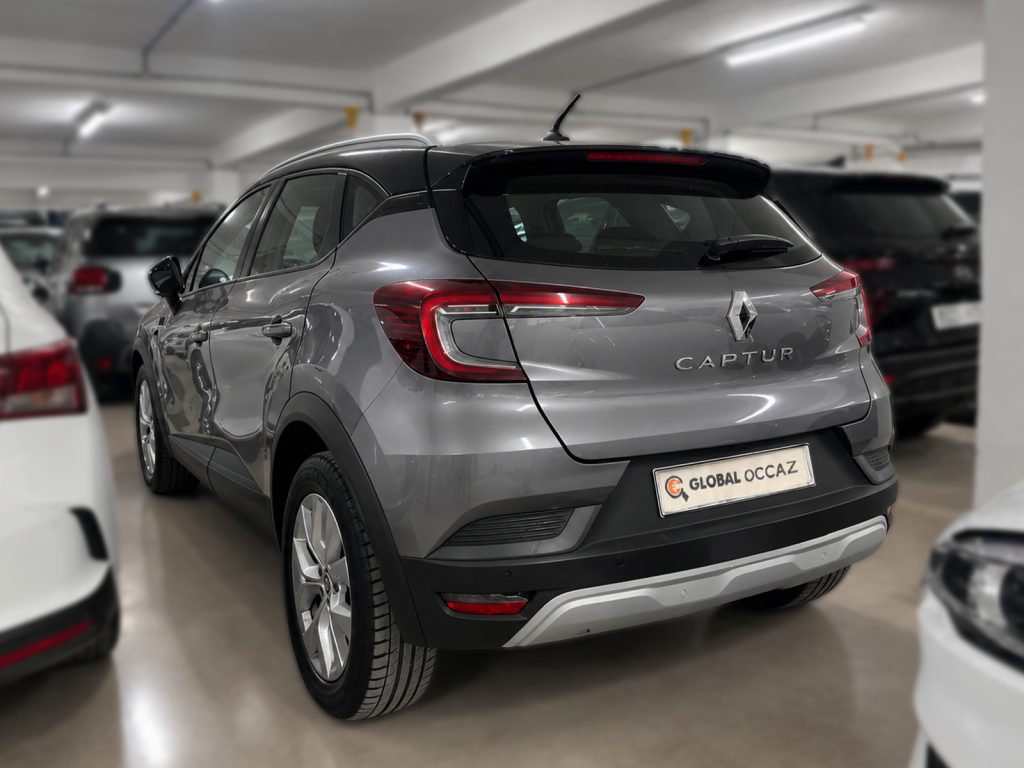 RENAULT CAPTUR 1.5 dCi Explore