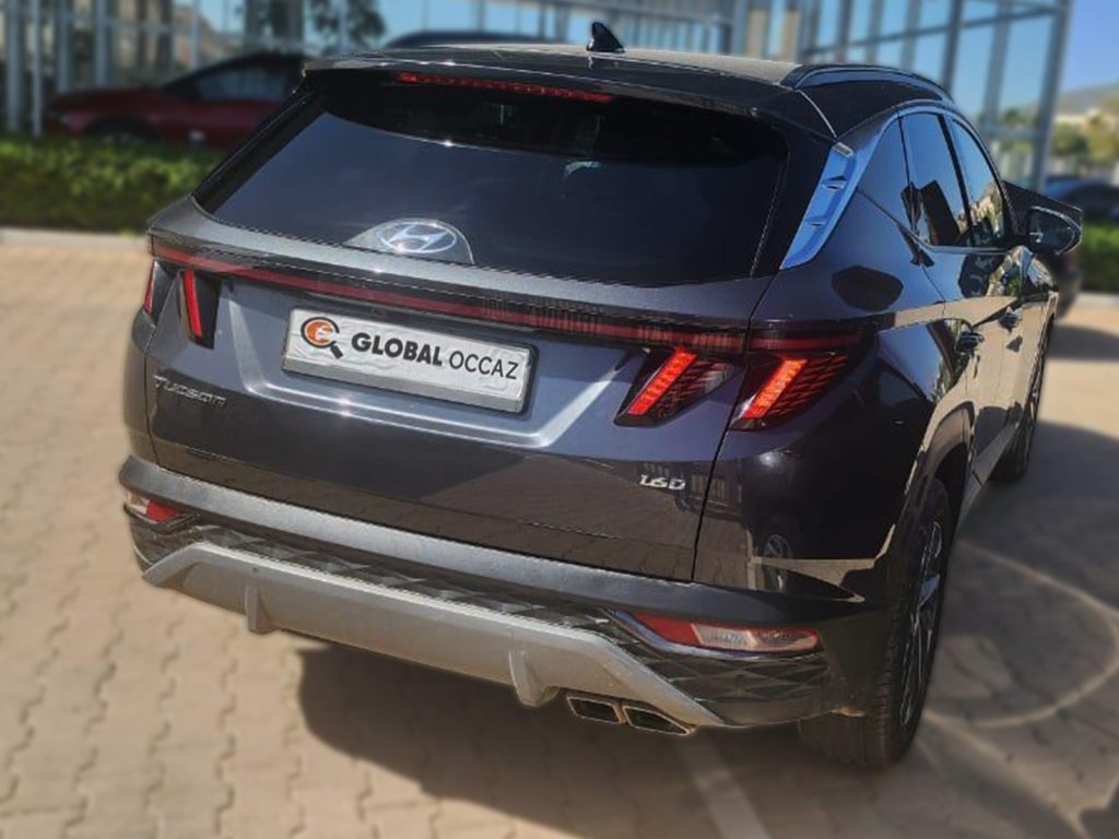 HYUNDAI TUCSON 1.6 CRDI 4X2 LUXE