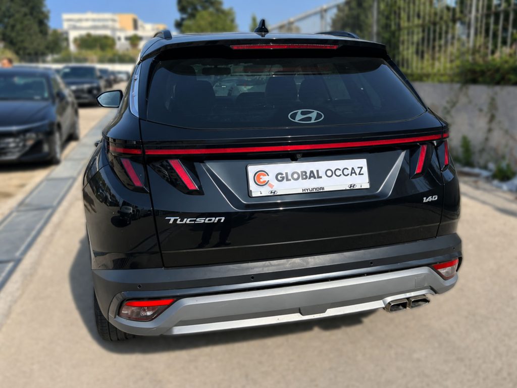 HYUNDAI TUCSON 1.6 CRDi Prestige