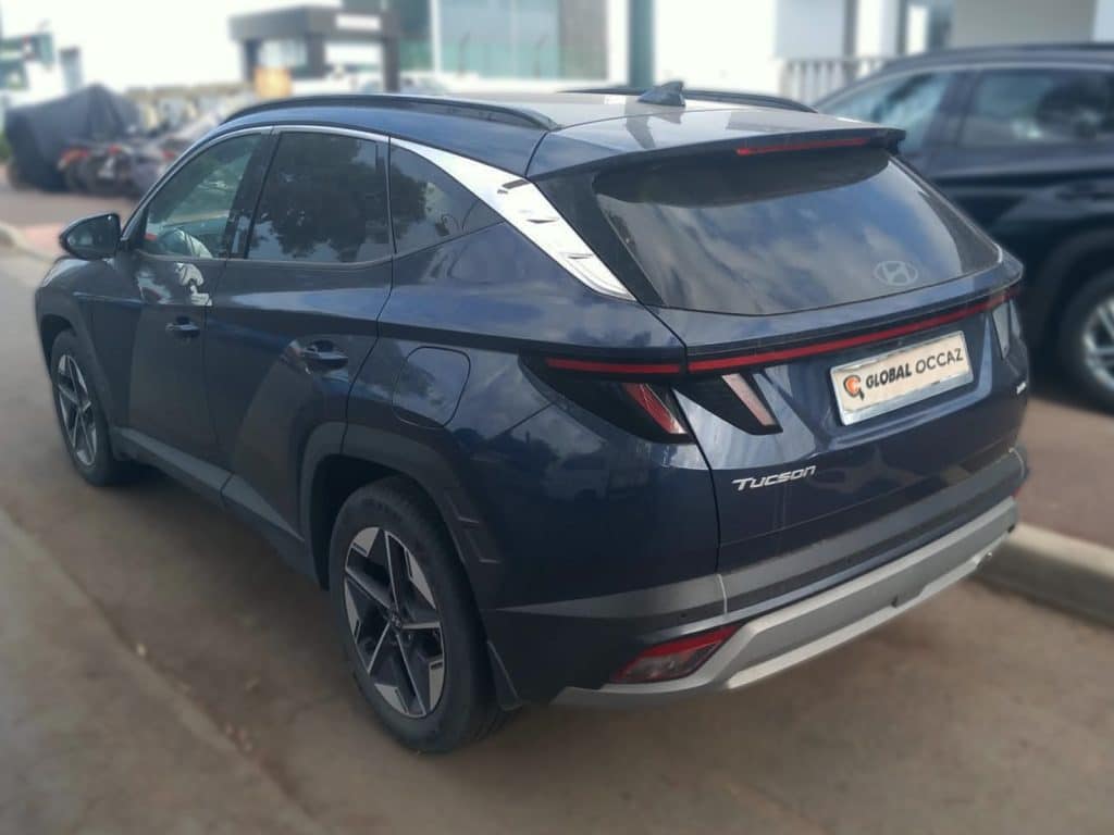 HYUNDAI TUCSON 1.6 CRDI 4X2 LUXE