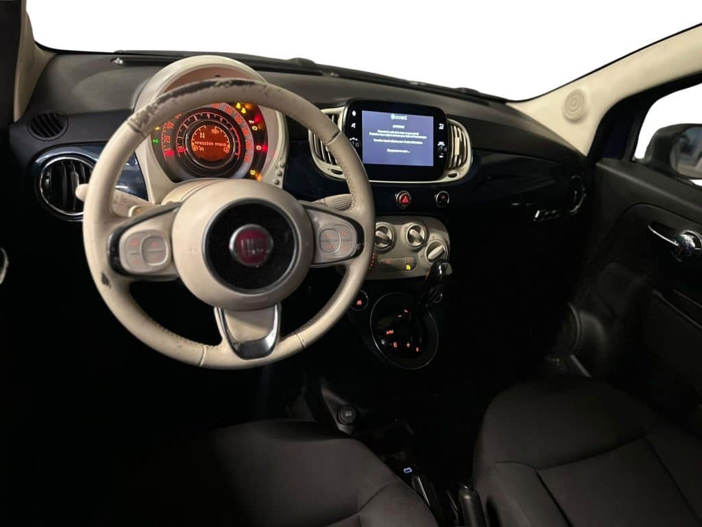 FIAT 500 1.2 La  MY23