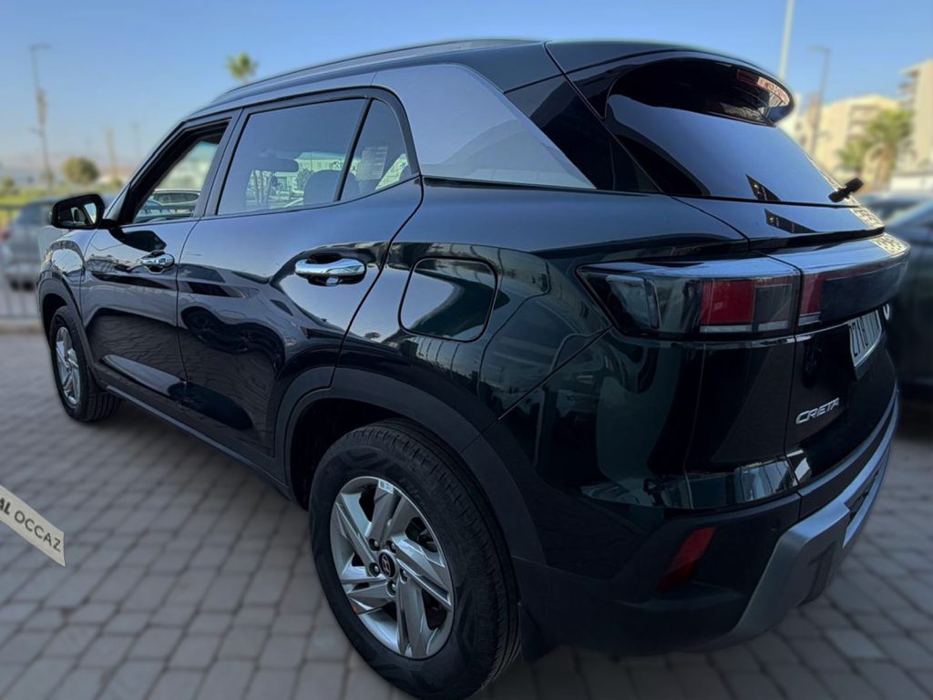HYUNDAI CRETA 1.5 MPI Premium