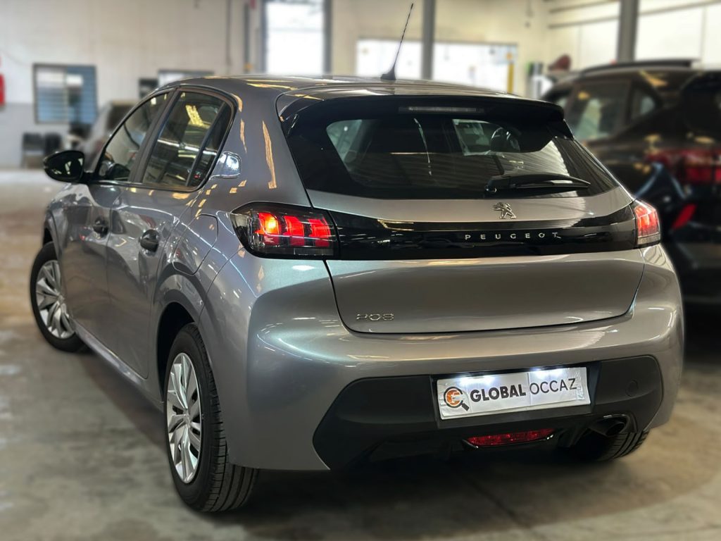 PEUGEOT 208 1.6 HDi ActivePack