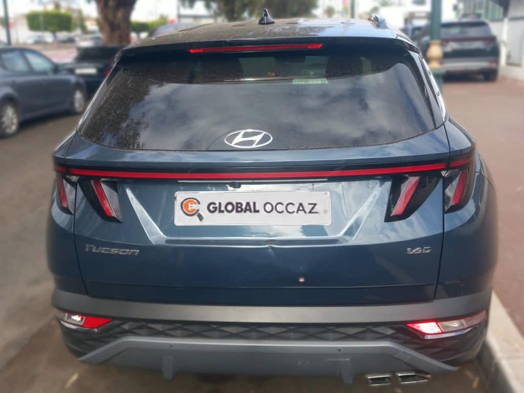 HYUNDAI TUCSON 1.6 CRDI Premium
