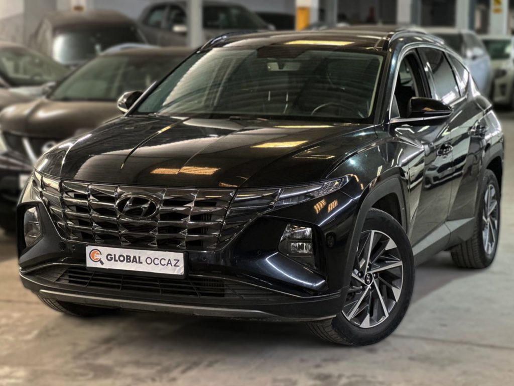 HYUNDAI TUCSON 1.6 CRDI 4X2 LUXE