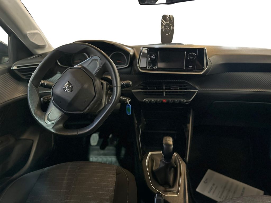 PEUGEOT 208 1.6 HDi ActivePack