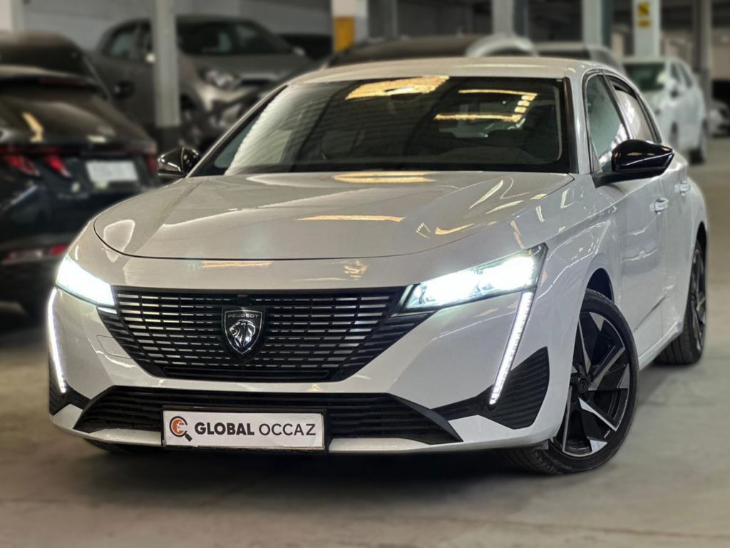 PEUGEOT 308 1.6 HDi Allure