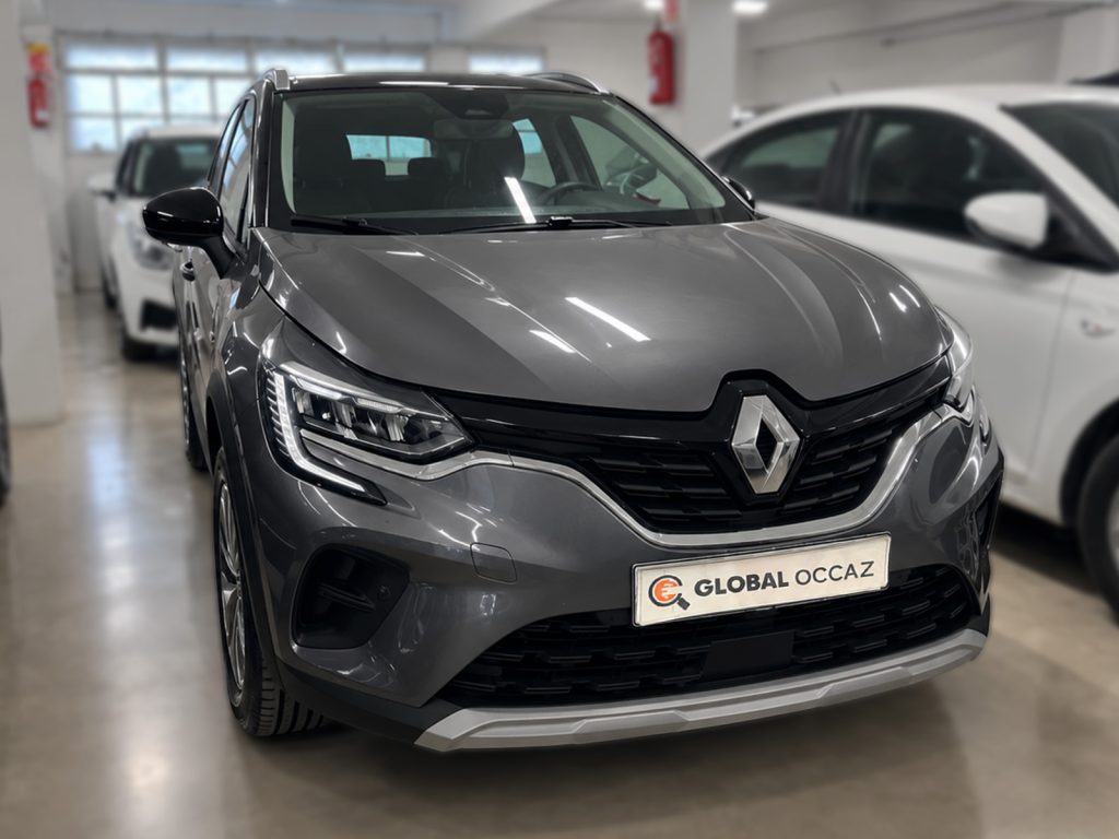 RENAULT CAPTUR 1.5 dCi Explore