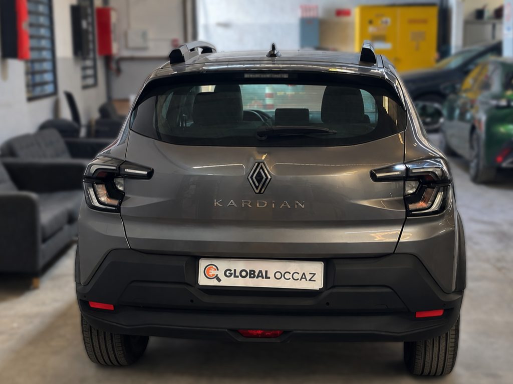 RENAULT KARDIAN 1.5 DCI TECHNO