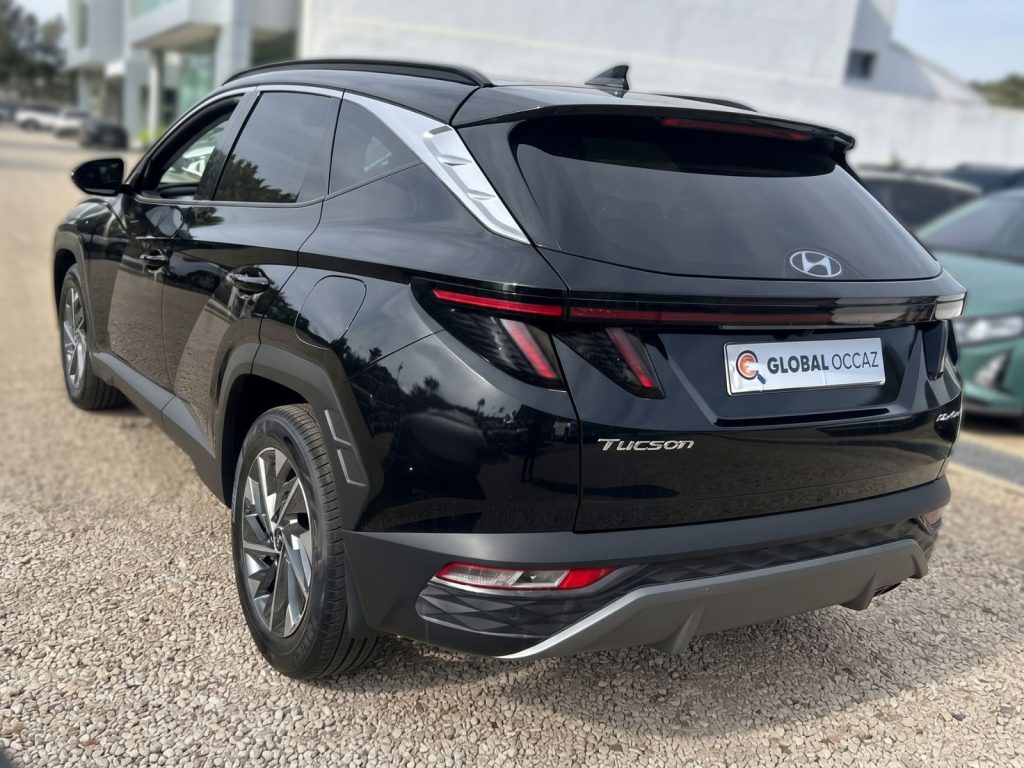 HYUNDAI TUCSON 1.6 CRDI 4X2 LUXE