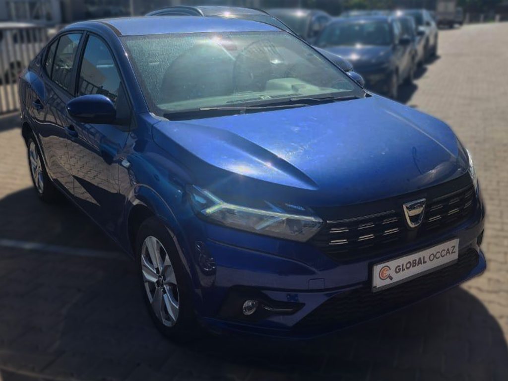 DACIA LOGAN 1.0 TCe CVT Confort