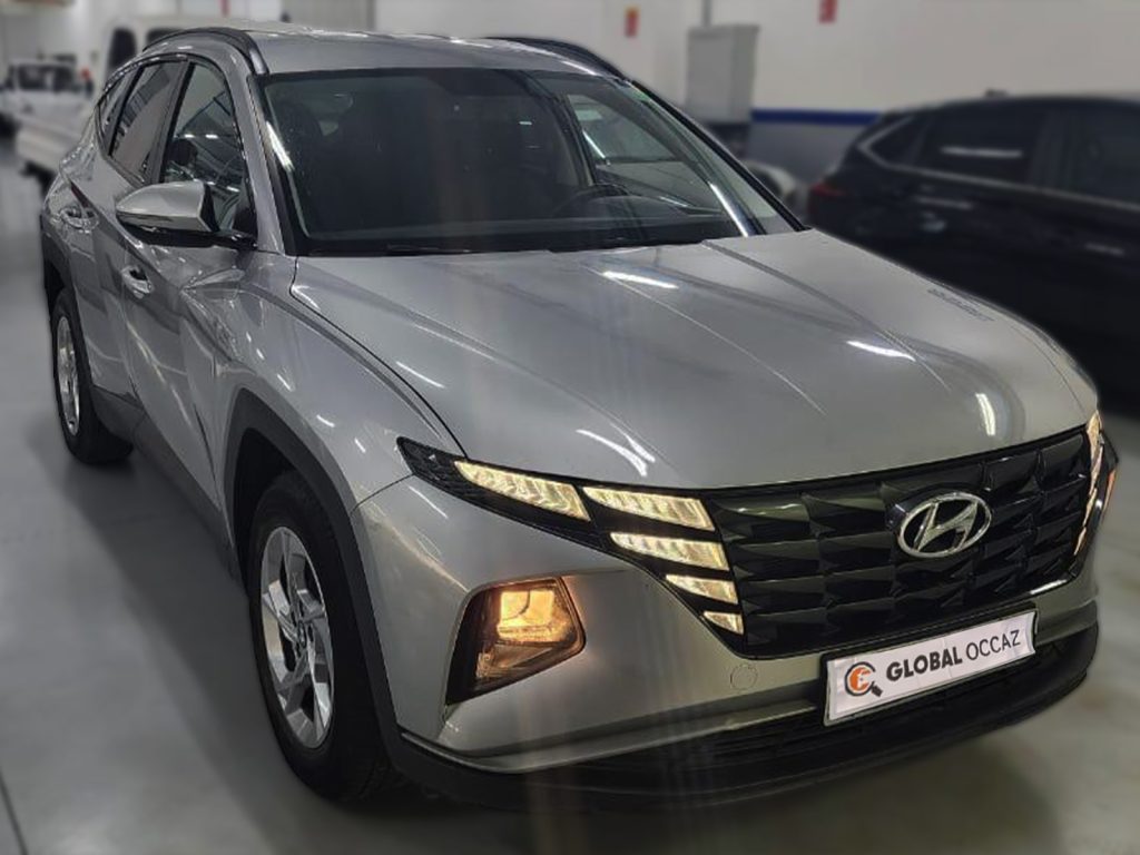 HYUNDAI TUCSON 1.6 CRDi Prestige