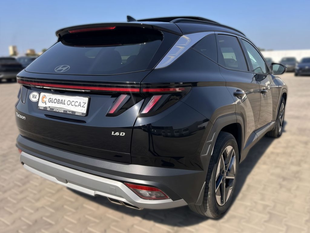 HYUNDAI TUCSON 1.6 CRDI 4X2 LUXE