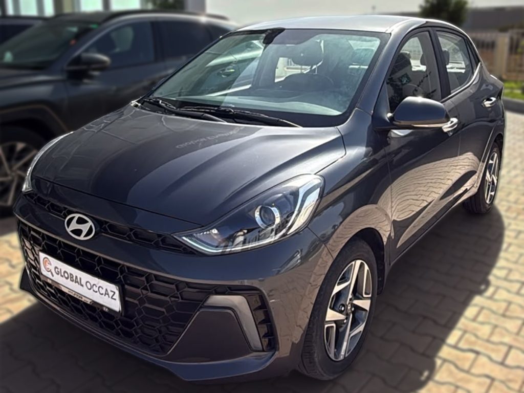 HYUNDAI GRANDI10 1.2 MPI 83 AT Attractive